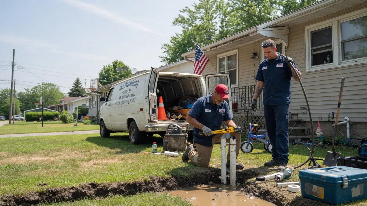 Sump Pump Repair in Ludlow, SD near me